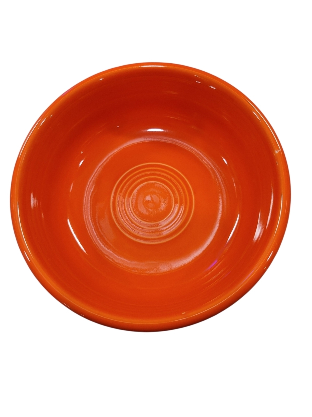 Classic Rim 5 5/8 Inch Small Bowl 15 OZ  POPPY
